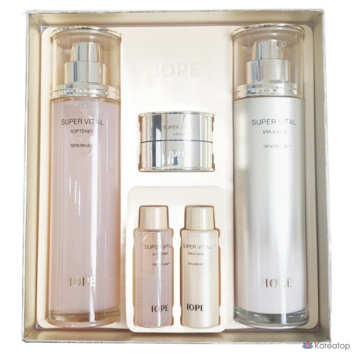 Набор IOPE Super Vital из 2 предметов, 1 шт.