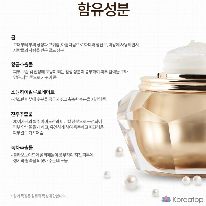 Увлажняющий питательный крем Charmzone Coreana Rodinshow 24K Hydra Gold, 1 шт., 50 мл