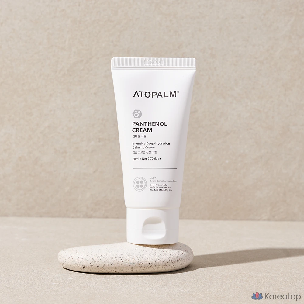 Крем Atopalm Panthenol Cream, 80 мл, 1 шт.