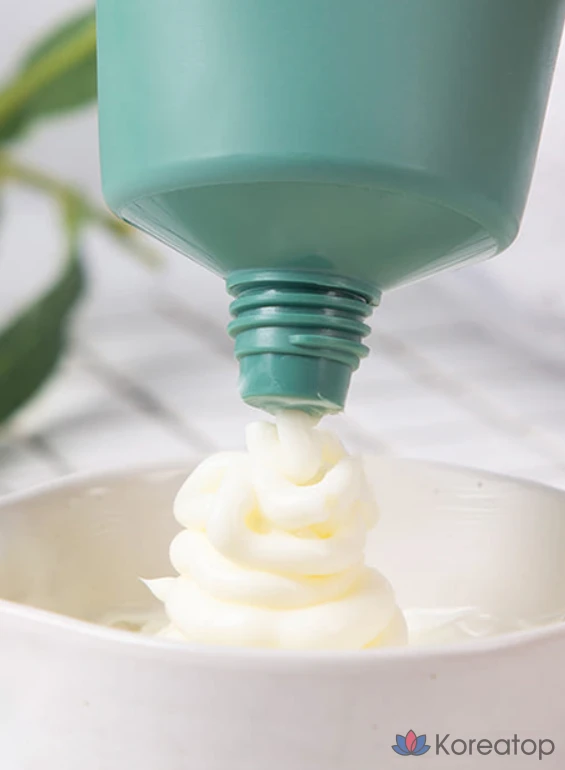 Крем для интенсивного укрепления кожного барьера с алоэ вера KIM JEONG MOON Aloe Cure, 100 г, 1 шт.