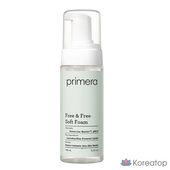 Пена для укладки волос PRIMERA Furi &amp; Furi Soft Foam, 150 мл, 1 шт.