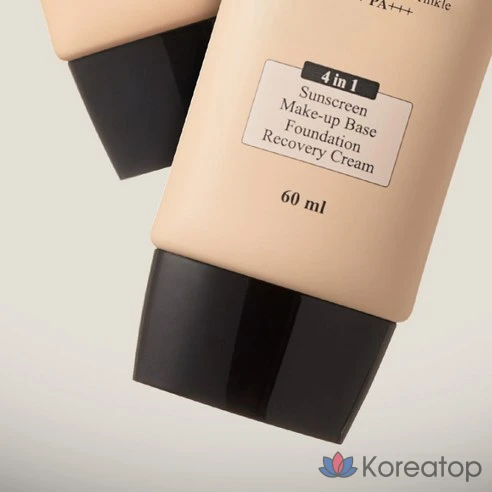ВВ-крем от несовершенств SPF50+ / PA++++, 40 г Frudia Re:proust