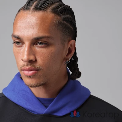 Худи мужской Jordan Brooklyn Mountainside Pullover Hoodie