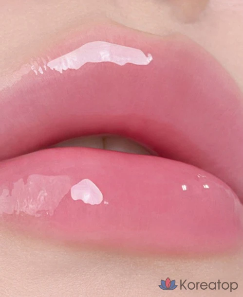 Блеск для губ nuse Reju, 1 шт., 02 Bunny Fizz, фото 3