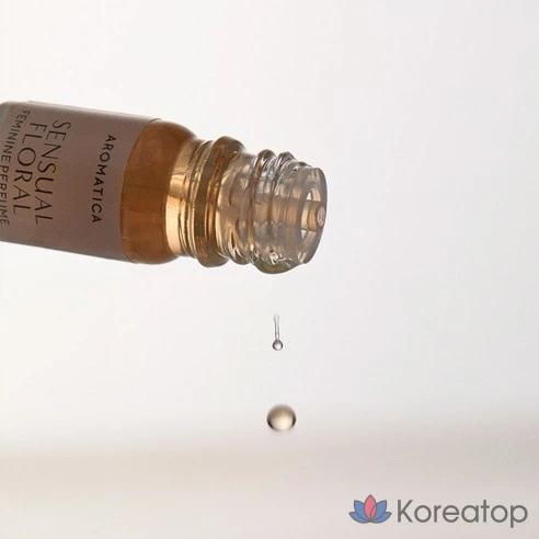 Женственные духи Aromatica Pure &amp; Soft Sensual Floral