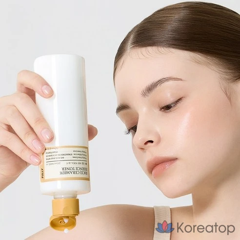 Увлажняющий барьерный тонер Pulley Rice Cera Essence Toner, 250 мл
