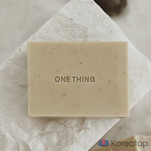 Мыло с чайным деревом One Thing, 100 г