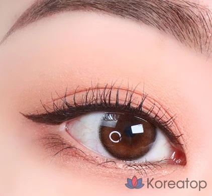 Подводка для глаз Cosnori Superproof Fitting Brush Eyeliner, 0.6g, 03 Коричневый, 1 шт., фото 2