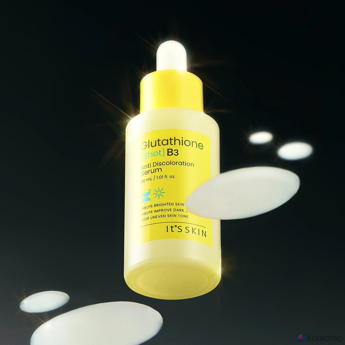 Сыворотка It's Skin Glutathione Shot 5000ppm B3 Spot Serum, 30 мл, 1 шт.