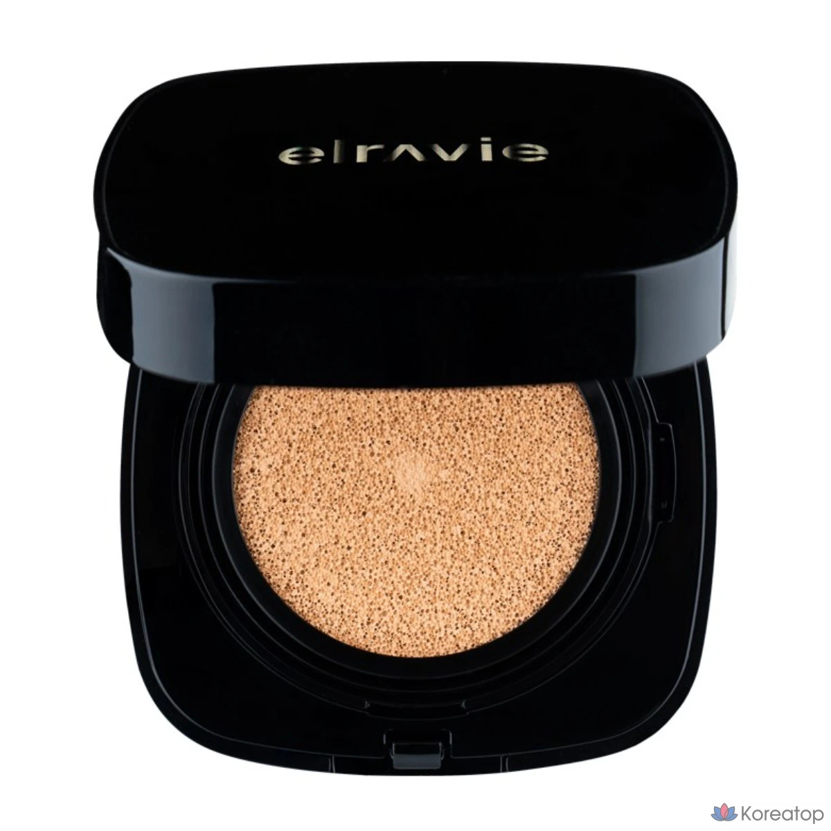 Крем-кушон VDL Mela Return Dual Freckle Cushion, стойкость 150 часов, SPF50+ PA++++, № 23, черная версия, 1 шт.