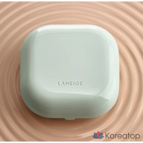 Сменный блок тональной основы Laneige Neo Matte Cushion Foundation 23N1 Sand