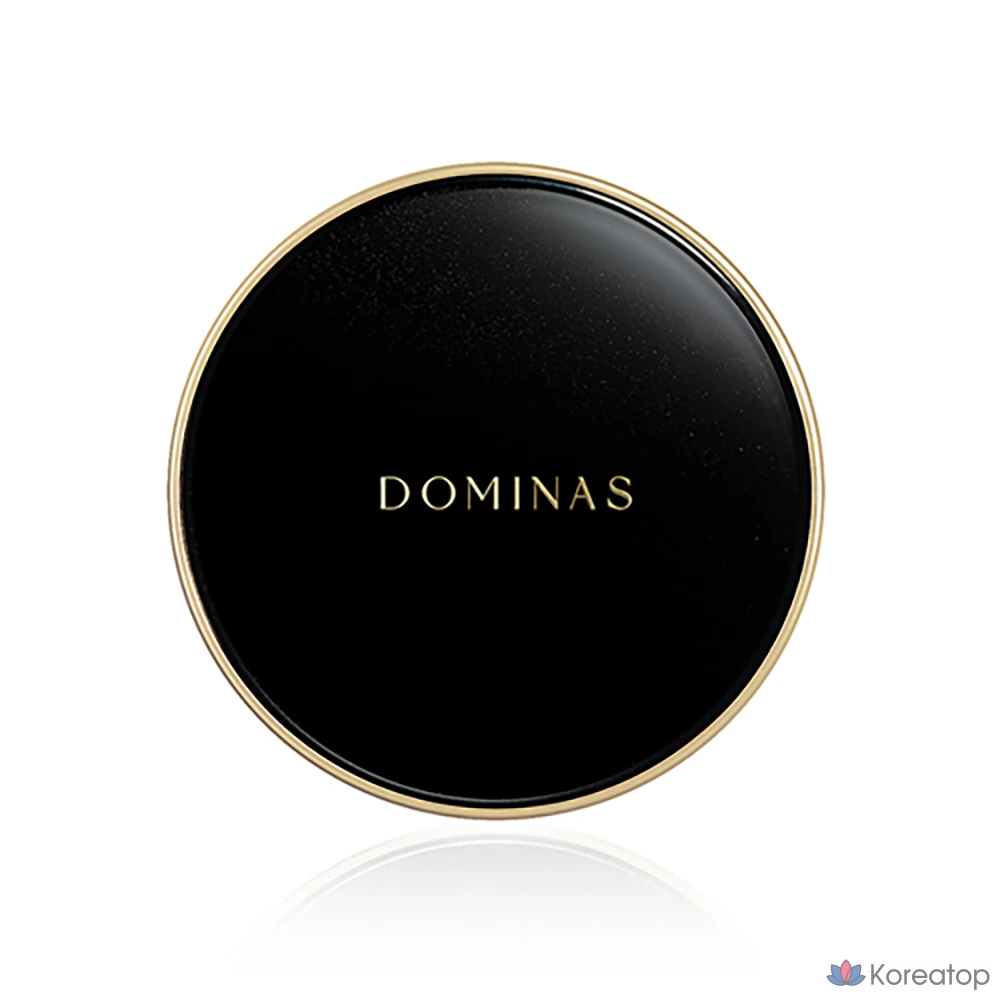 Кушон Dominas T.J. Perfect Cover Cushion Foundation (15 г + 15 г), оттенок 23 Natural Beige, 1 шт., фото 3