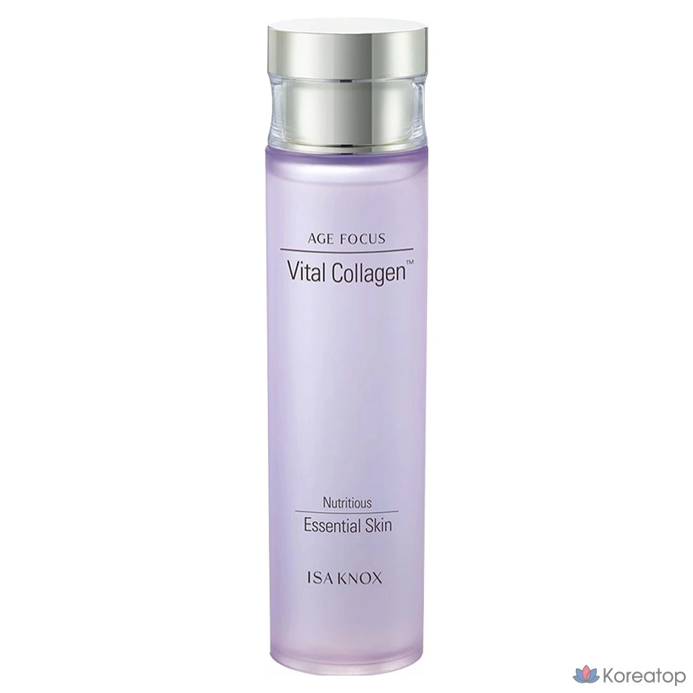 Izanox IK AF Vital Collagen Toner, 1 шт., 160 мл