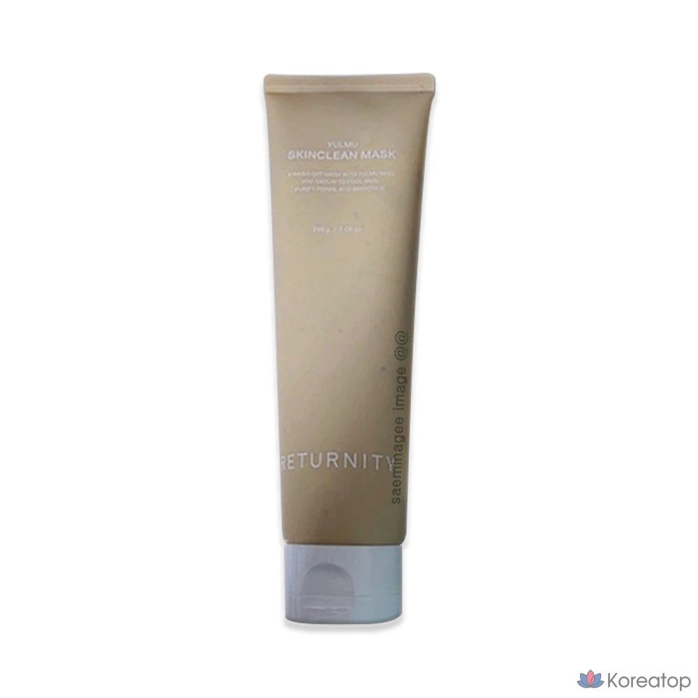 Набор для очищения кожи RETURNITY Yulmu Pack, 200 мл x 1, 200 г