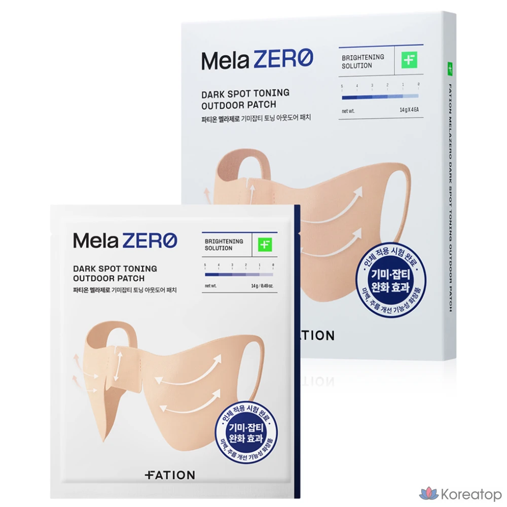 Солнцезащитные патчи Party On Melajero Freckle Toning Outdoor Sun Patch SPF50 PA++, 56 г, 1 шт.