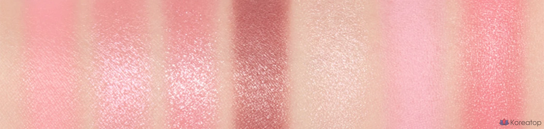 Палетка теней для век Etude House Play Multi Eyes Palette, оттенок Sweet Strawberry, 1 шт.