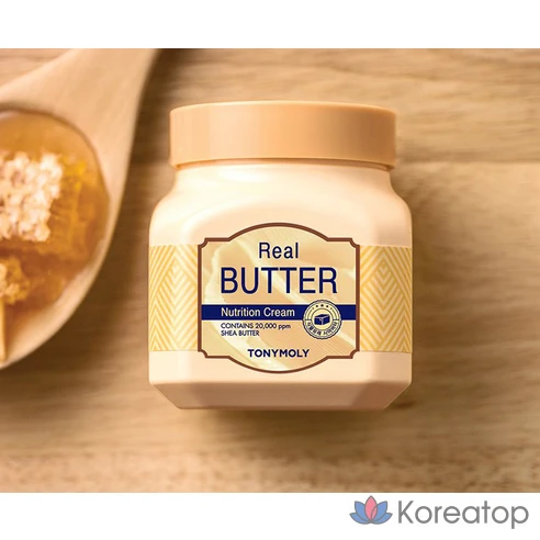 Питательный крем Tony Moly Real Butter
