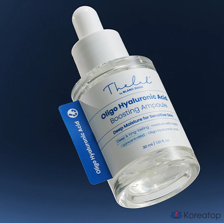 Ампула с гиалуроновой кислотой THE LAB by blanc doux Oligo, 30 мл, 1 шт.