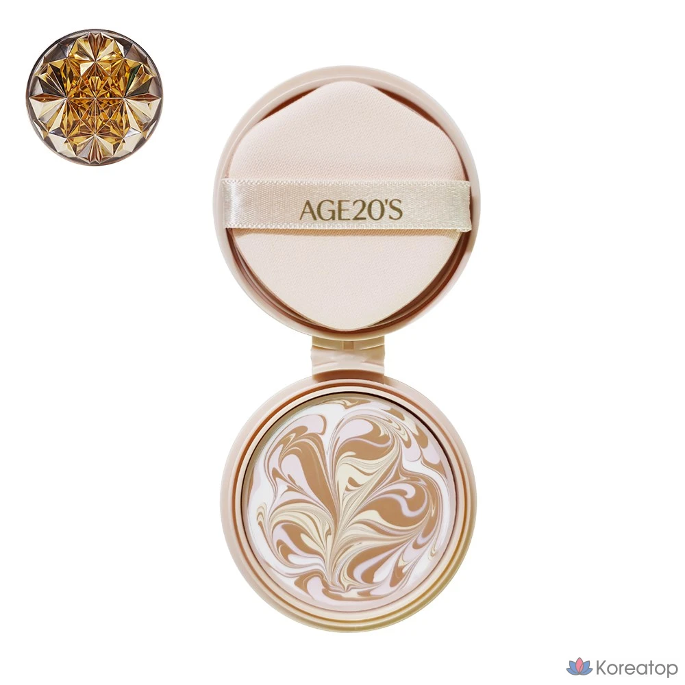 Сменный блок для карандаша для губ Essence Cover Pact Aurora Gold Edition, 1 шт.