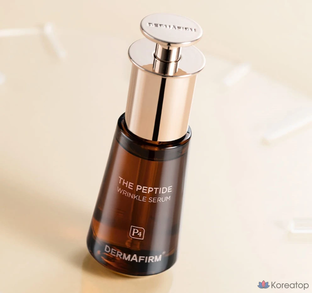 Сыворотка Dermafirm The Peptide Wrinkle Serum, 30 мл, 1 шт.
