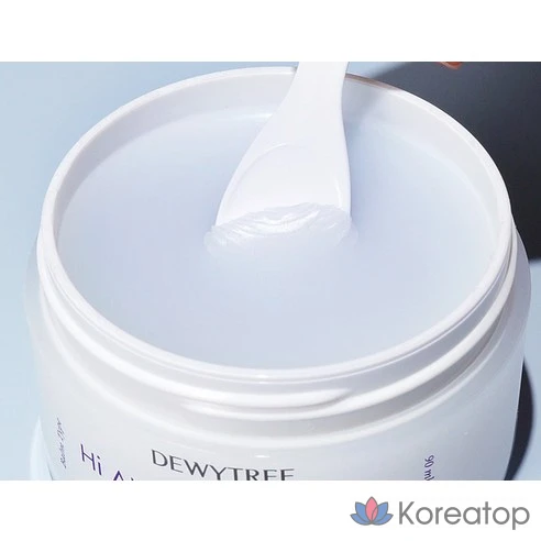 Бальзам для глубокого очищения пор Dewytree High Amino All Pore