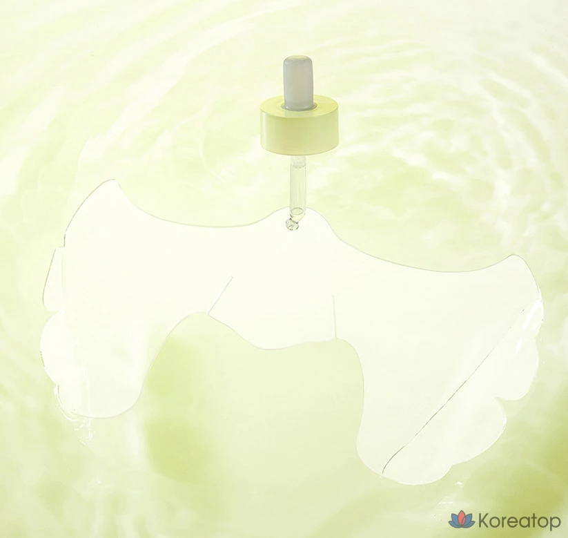 Маска для лица HANYUL Bodeunhaengip Pore Fit, 5 штук, 1 упаковка