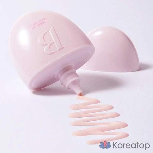 Базовый солнцезащитный крем Vanillaco All Day Prep Tone-Up Base SPF50+ PA++++