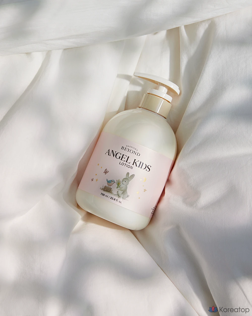 Лосьон для тела BEYOND Angel Kids Lotion, 700 мл, 1 шт.