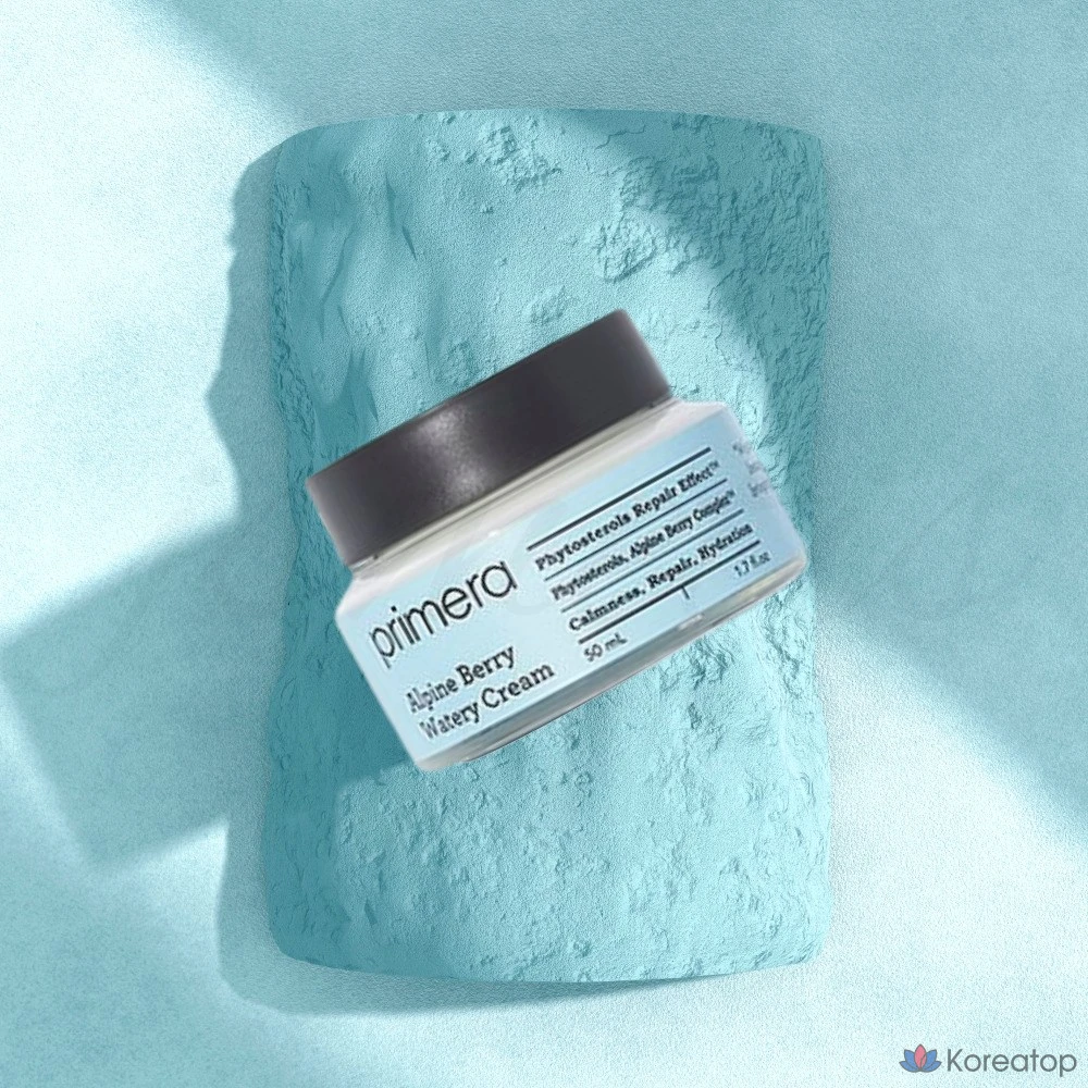 Крем Primera Alpine Berry Watery Cream, 100 мл, 1 шт., фото 2