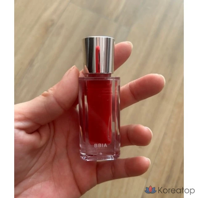 Тинт для губ BBIA Over Glaze, оттенок 03, 4.5 г, 14 шт.