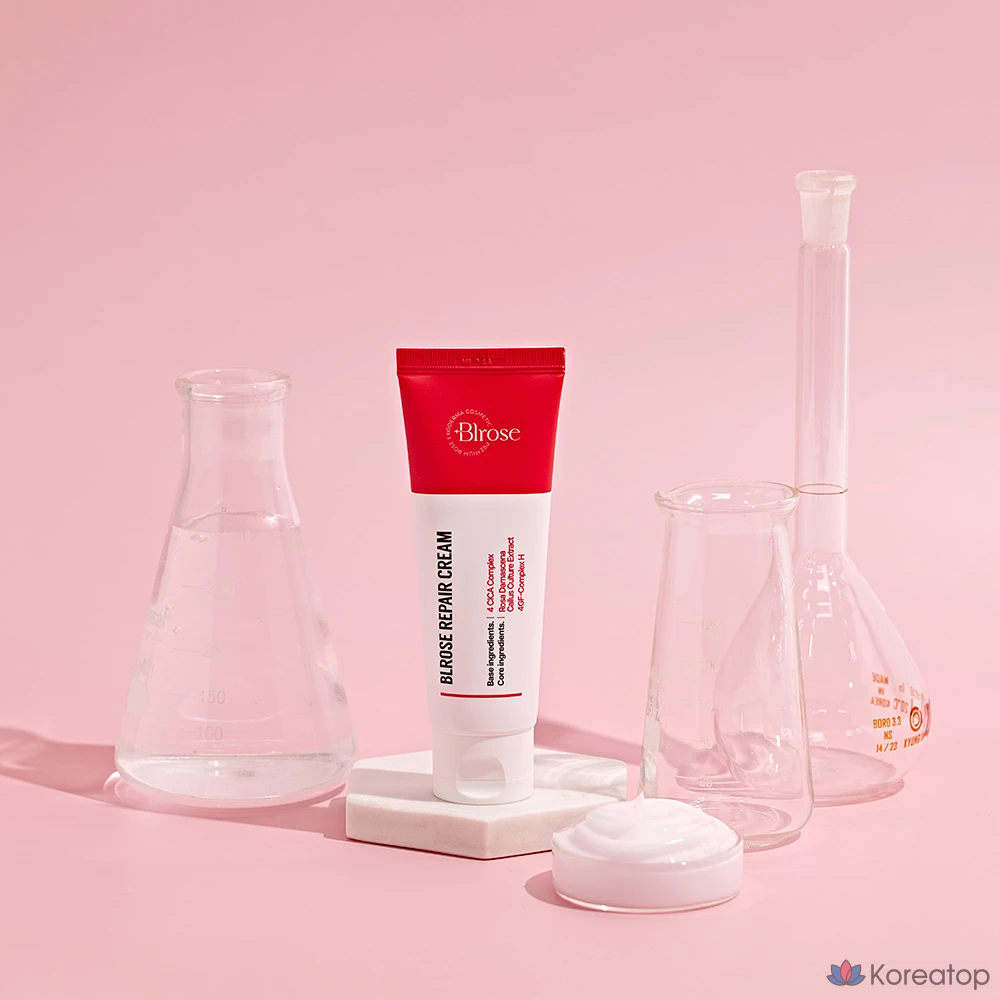 Успокаивающий гипоаллергенный крем для восстановления кожного барьера Wonjin Dermatology Clinic EGF, 70 г.