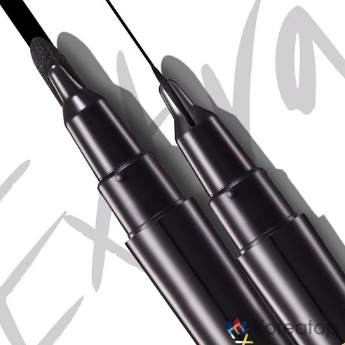 Подводка для глаз Neogen Extra Tinted Edge 01 Black