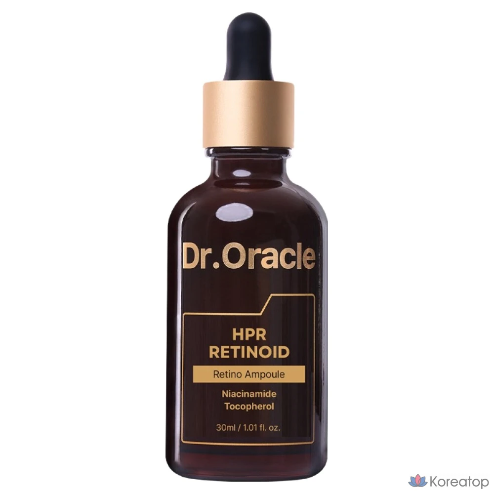 Oracle Retino подтягивающая ампула, 30 мл, 1 шт.