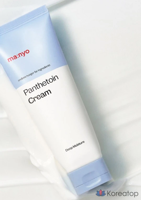 Крем для лица Manyo Panthetoin Cream, 80 мл, 1 шт.
