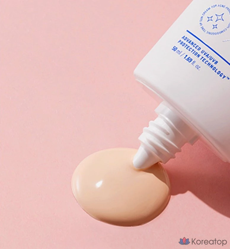 Солнцезащитный крем The Face Shop Dr. Belmer UV Derma Tone-Up SPF50+ PA++++, 50 мл, 1 шт.