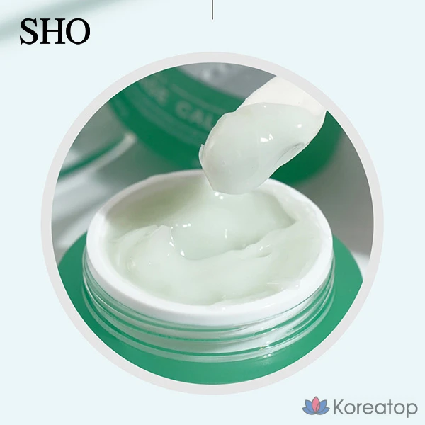 Увлажняющий крем Rodinshow Cabbage Cica, 1 шт., 45 г