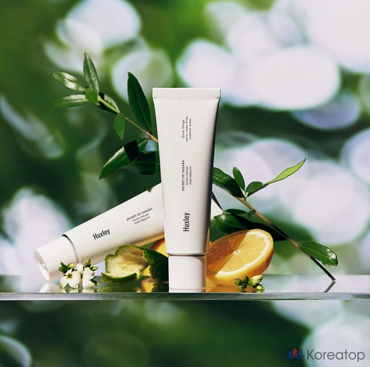 Крем для рук Huxley Hand Cream Port Breathe, 1 шт.