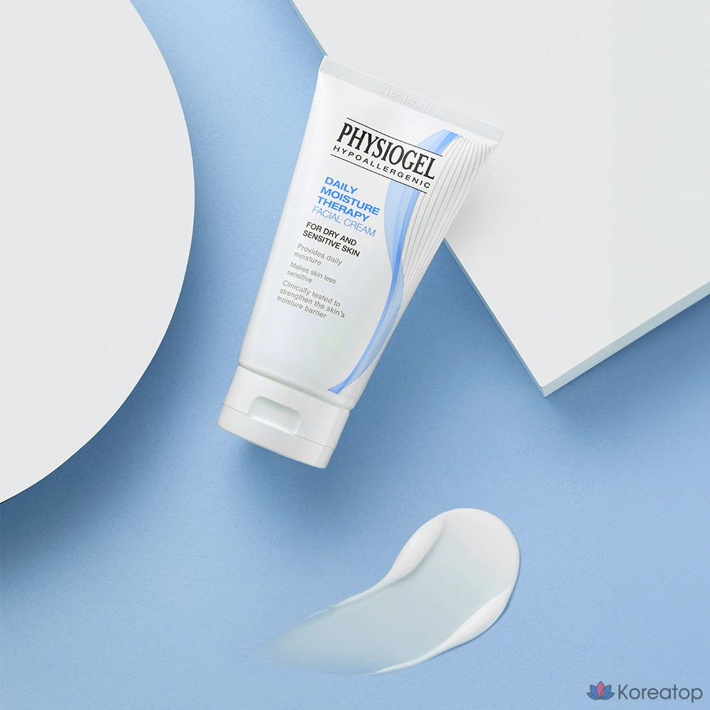 Увлажняющий крем для лица PHYSIOGEL Daily Moisture Therapy 150 мл, Лосьон 200 мл, по 1 шт.