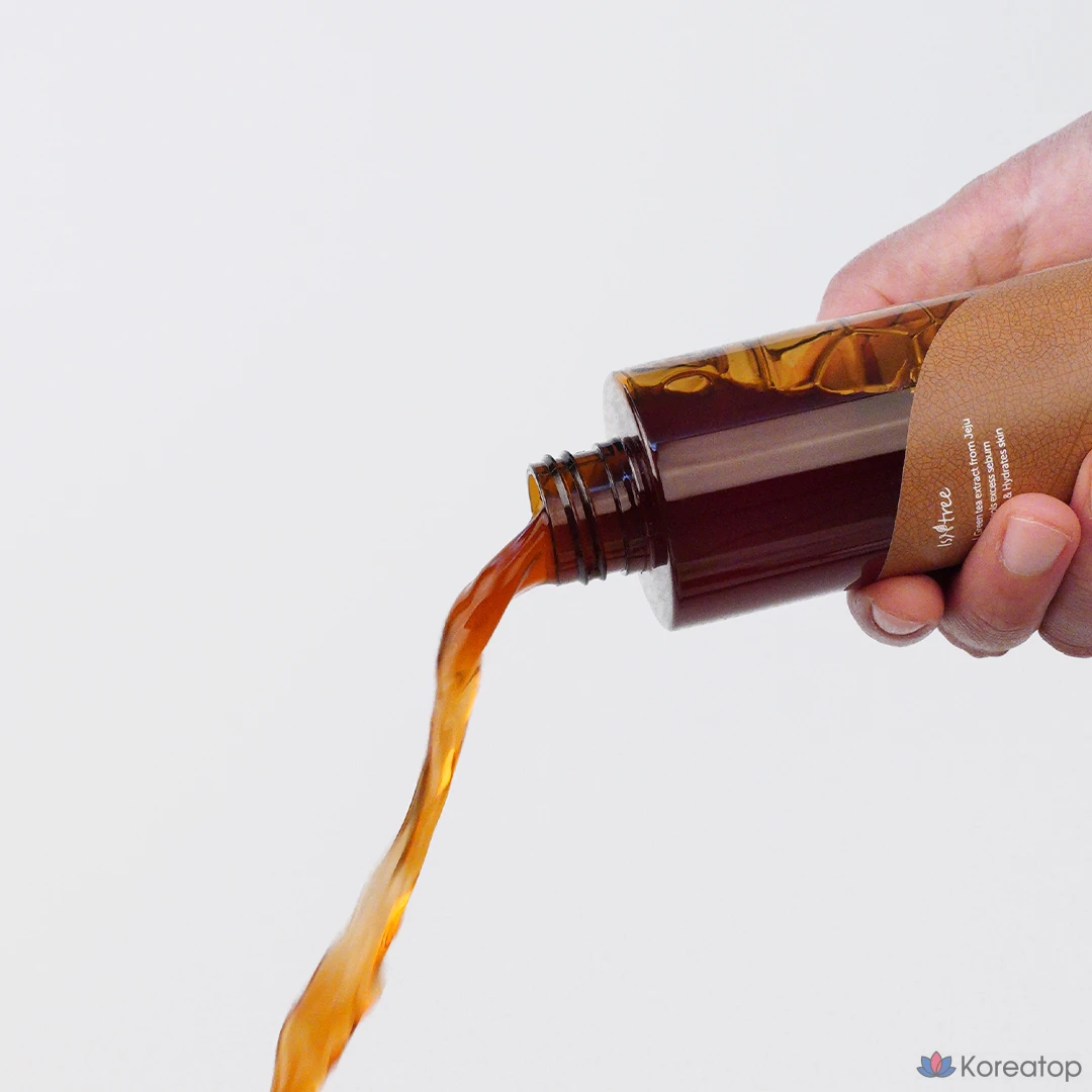 Тоник для тела Isntree Green Tea Fresh, 200 мл, 1 шт.