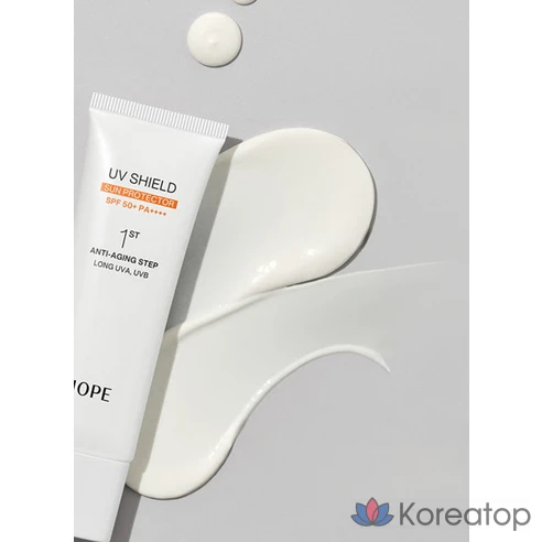Солнцезащитный крем IOPE UV Shield Sun Protector SPF50+ PA++++