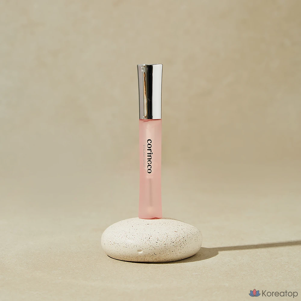 Сыворотка для ресниц Coringco Pink Collagen Power, 1 шт., 13 мл