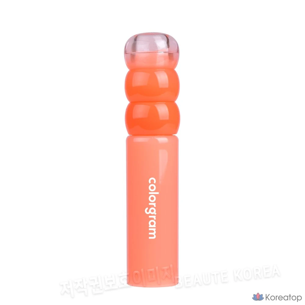 Colorgram Tanghulu Water Tint, 1 шт., 2,8 г, 01 Shinsang Apricot