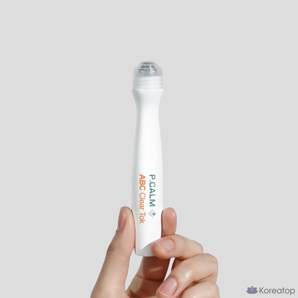 P.CALM ABC Clear Tok, 1 шт., 15 мл