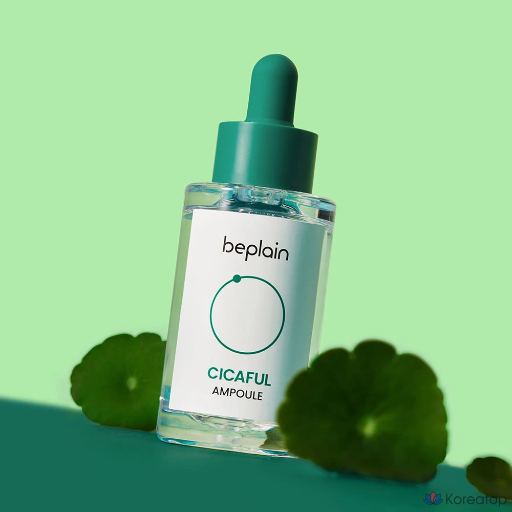 Ампульная сыворотка Beplain Cicaful Ampoule, 30 мл, 1 шт.