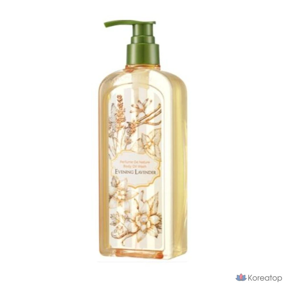 Гель для душа Nature Republic «Вечерняя лаванда», 345 мл, 1 шт.