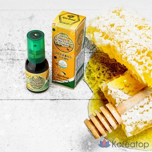 Спрей Apis Brazil Green Propolis 30 мл