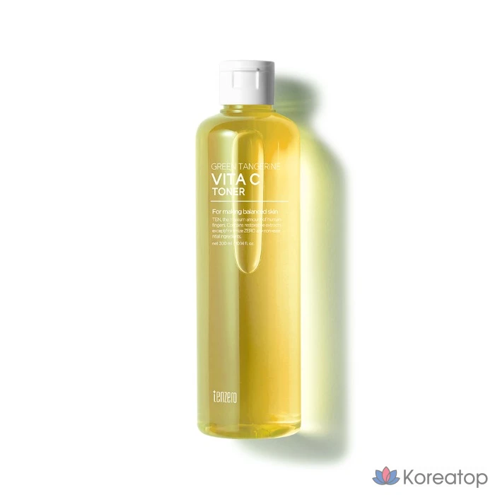 Toner Tenzero Green Tangerine Vita C, 1 шт., 300 мл