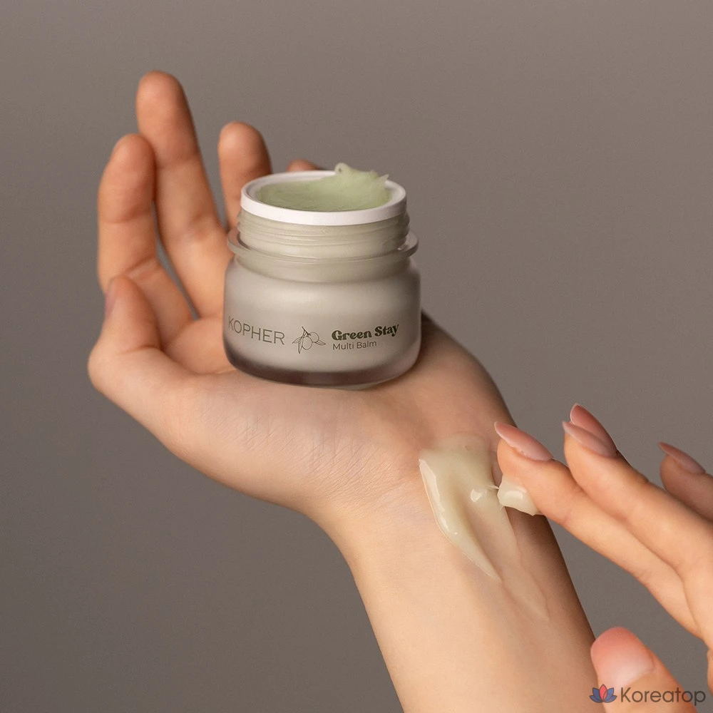 Бальзам для губ/лица Kopher Plant-Derived Oil Moisture Multi Balm, 28 мл, 1 шт.