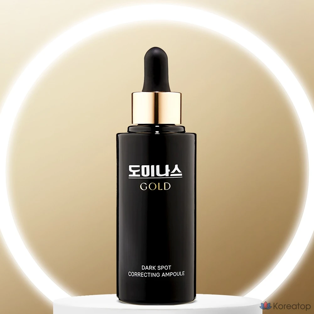 Ампула для коррекции темных пятен Dominas, 50 мл, 1 шт.