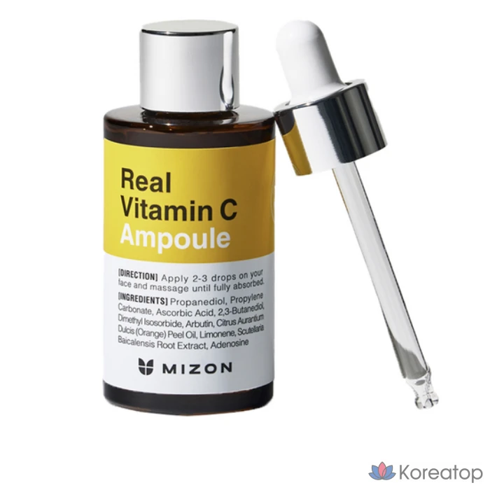 Ампула с витамином С Mizon, 30 мл, 1 шт.